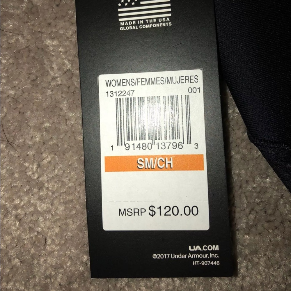 Brand New Under Armour Leggings
